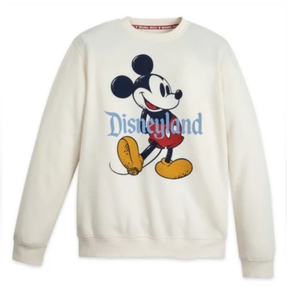 Disneyland Crewneck